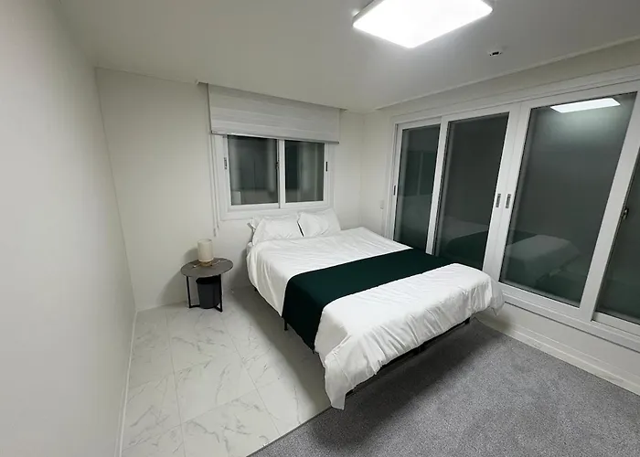 Apartment Relaxing Quiet Area Seoul